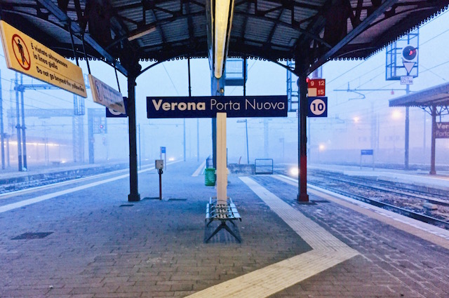 Как купить билет на поезд в Италии | Блог Милы Пальреччи